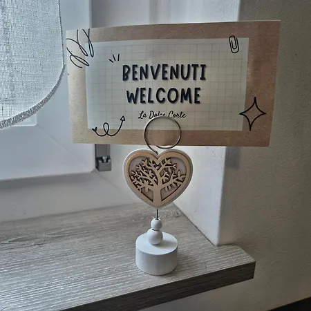 Apartment La Dolce Corte