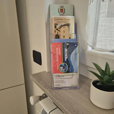 La Dolce Corte 아파트 Brenta