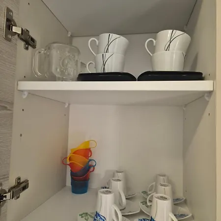 아파트 La Dolce Corte Brenta