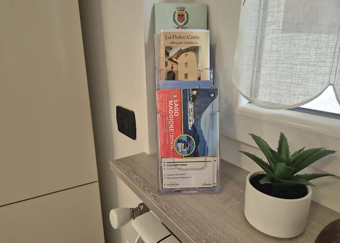 La Dolce Corte Lägenhet Brenta