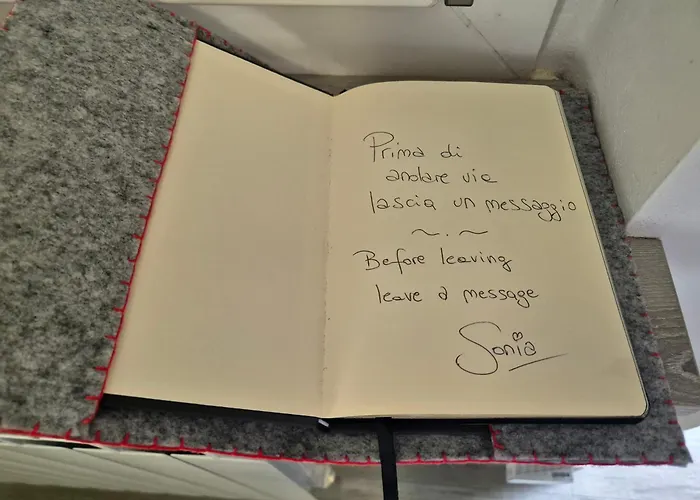 Lägenhet La Dolce Corte *